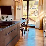 Wegelager Apartment Burgjoss