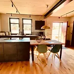 Wegelager Apartment Burgjoss
