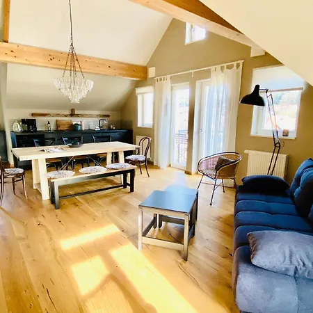 Wegelager Lejlighed *