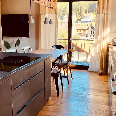 Wegelager Apartment Burgjoss