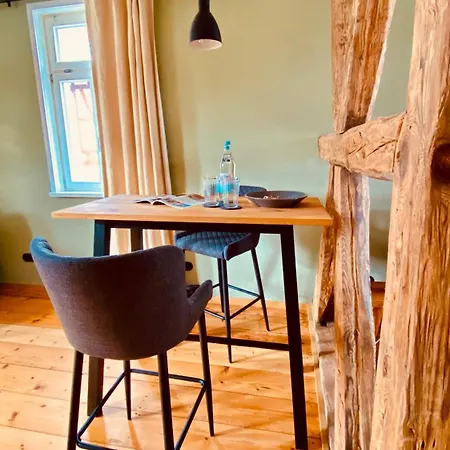 Apartment Wegelager Burgjoss