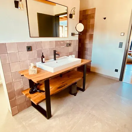 Apartment Wegelager Burgjoss