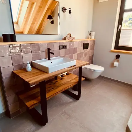 Apartment Wegelager Burgjoss
