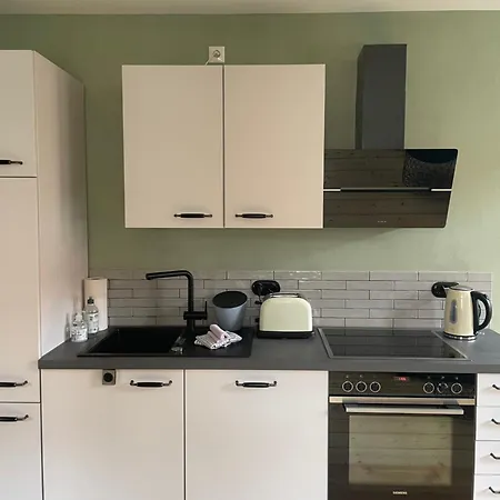 Wegelager Apartment Burgjoss