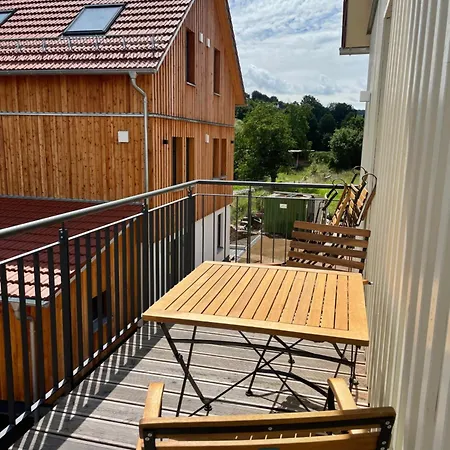 Apartment Wegelager *
