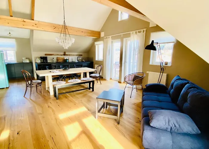 Wegelager Lejlighed *