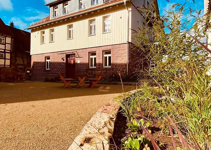 Lejlighed Wegelager Burgjoß