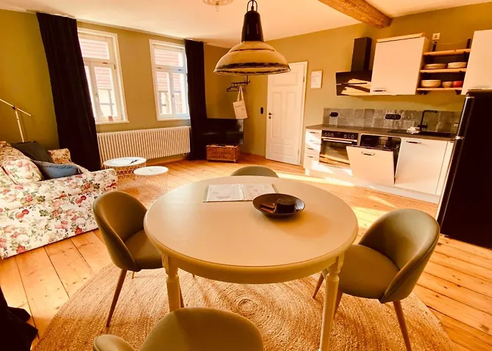 Lejlighed Wegelager Burgjoß