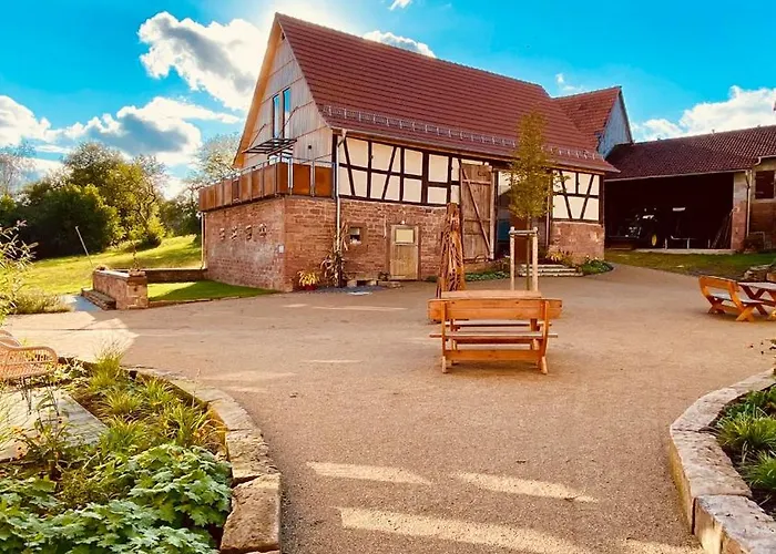 Lejlighed Wegelager Burgjoß