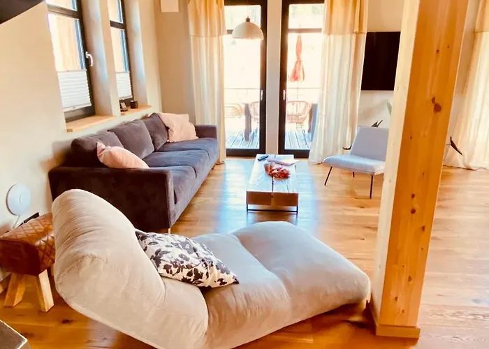 Lejlighed Wegelager Burgjoß