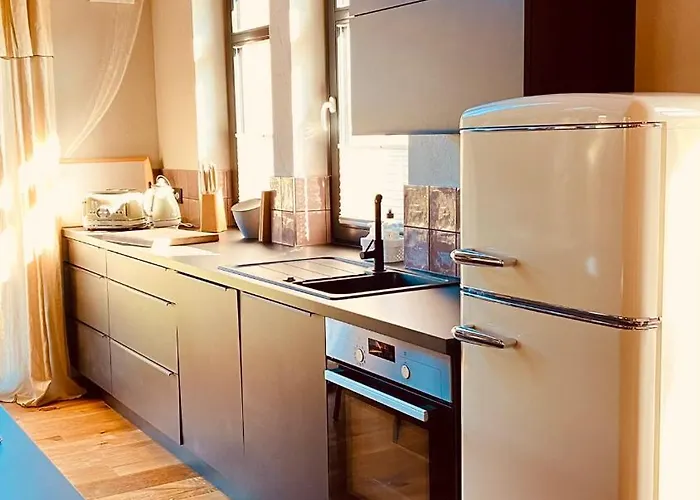 Lejlighed Wegelager Burgjoß