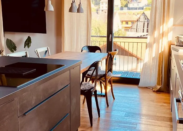 Wegelager Lejlighed Burgjoß