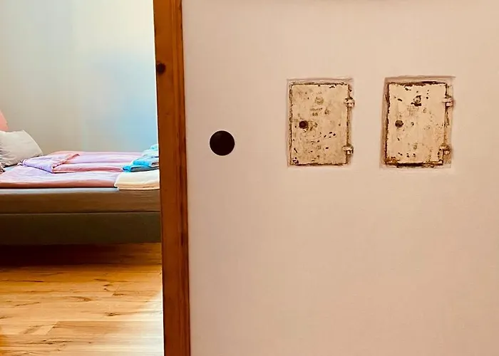 Lejlighed Wegelager Burgjoß