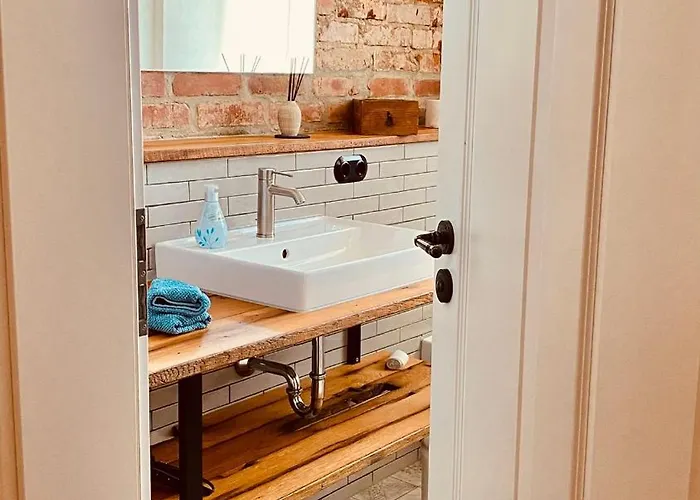 Wegelager Lejlighed Burgjoß