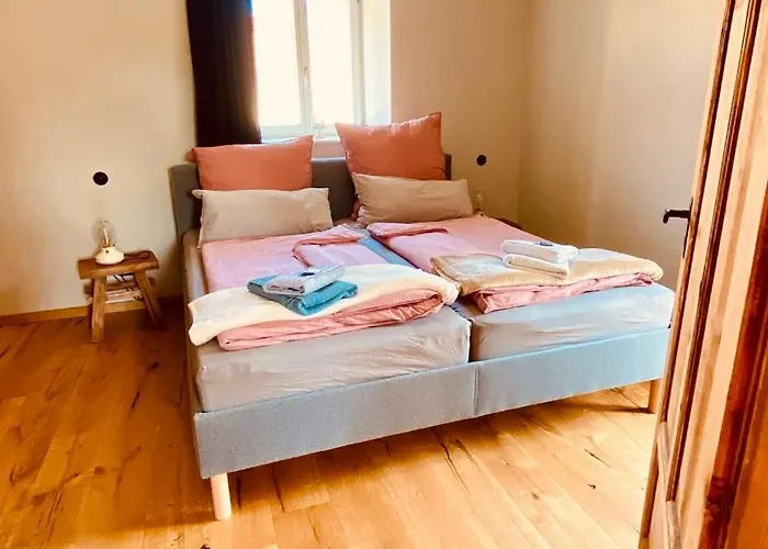 Lejlighed Wegelager Burgjoß