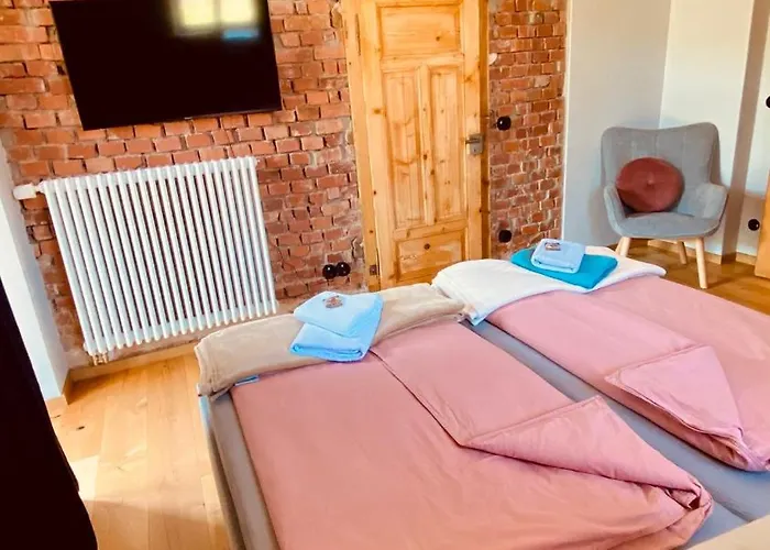 Wegelager Lejlighed Burgjoß