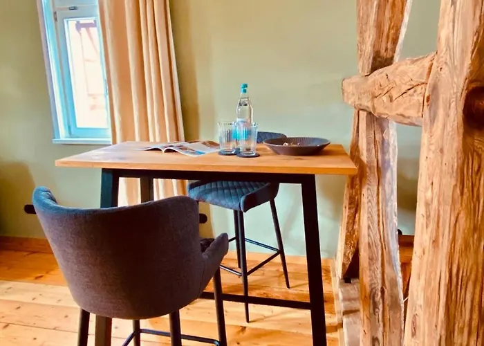 Lejlighed Wegelager Burgjoß