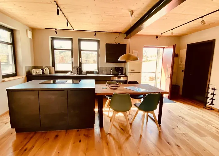 Wegelager Lejlighed Burgjoß