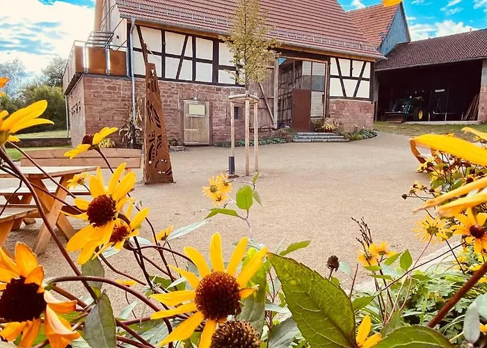 Lejlighed Wegelager Burgjoß