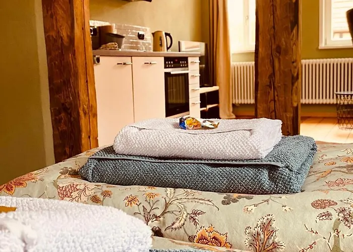 Lejlighed Wegelager *