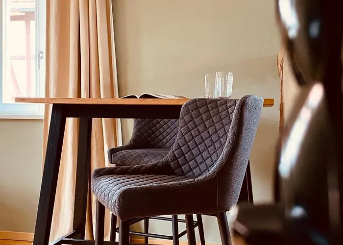 Wegelager Lejlighed Burgjoß